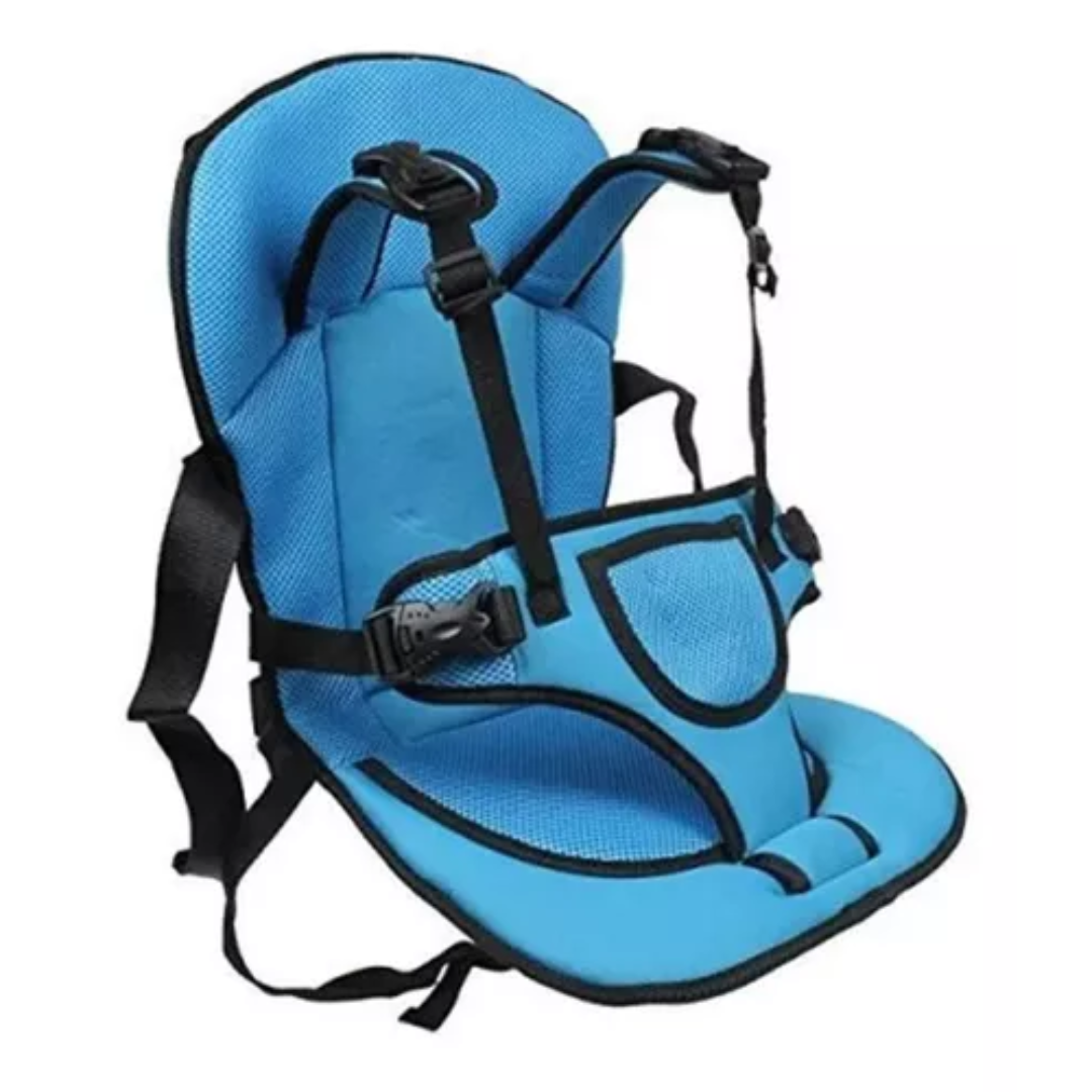 Miniatura 2 de Asiento Silla Carro Cinturón Arnes